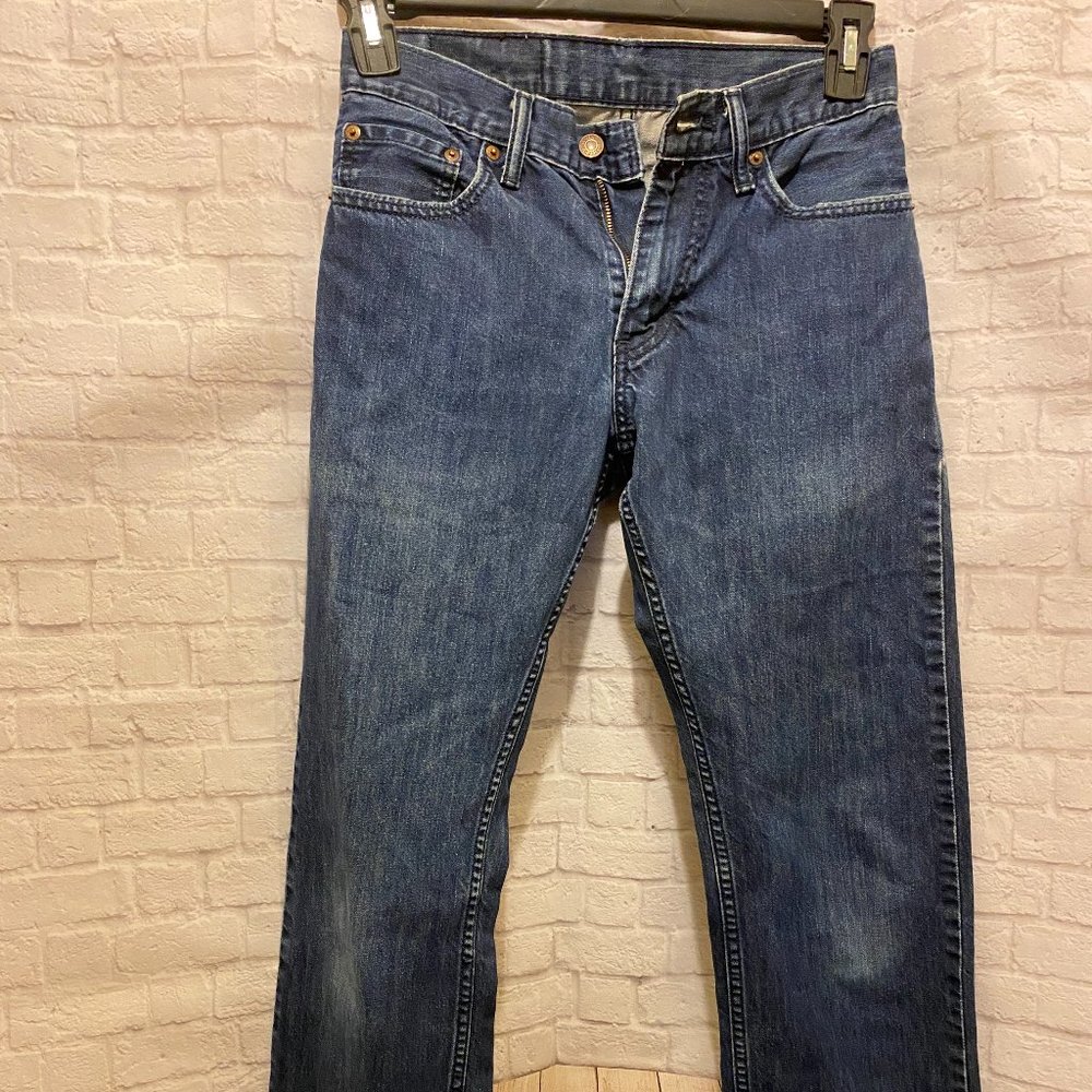 Levi's 514 Black Label Jeans | 28 x 32